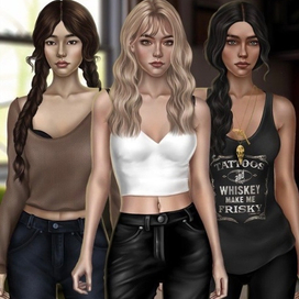 Гг для новеллы