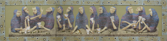 Тайная вечере