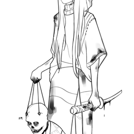 Персонажи_лайн