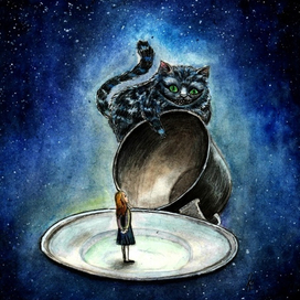 Алиса в Стране Чудес