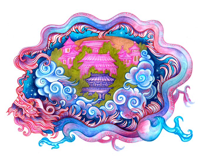 Запретный Город