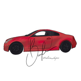 Иллюстрации машин