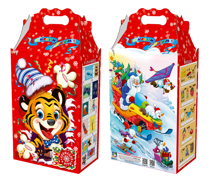 коробка для конфет