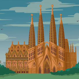 Саграда Фамилия