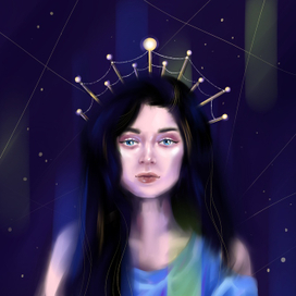 Холодная нимфа