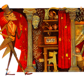 Потайная комната