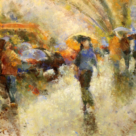 Дыхание дождя