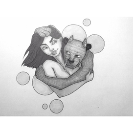 Гармония со своим естеством^^