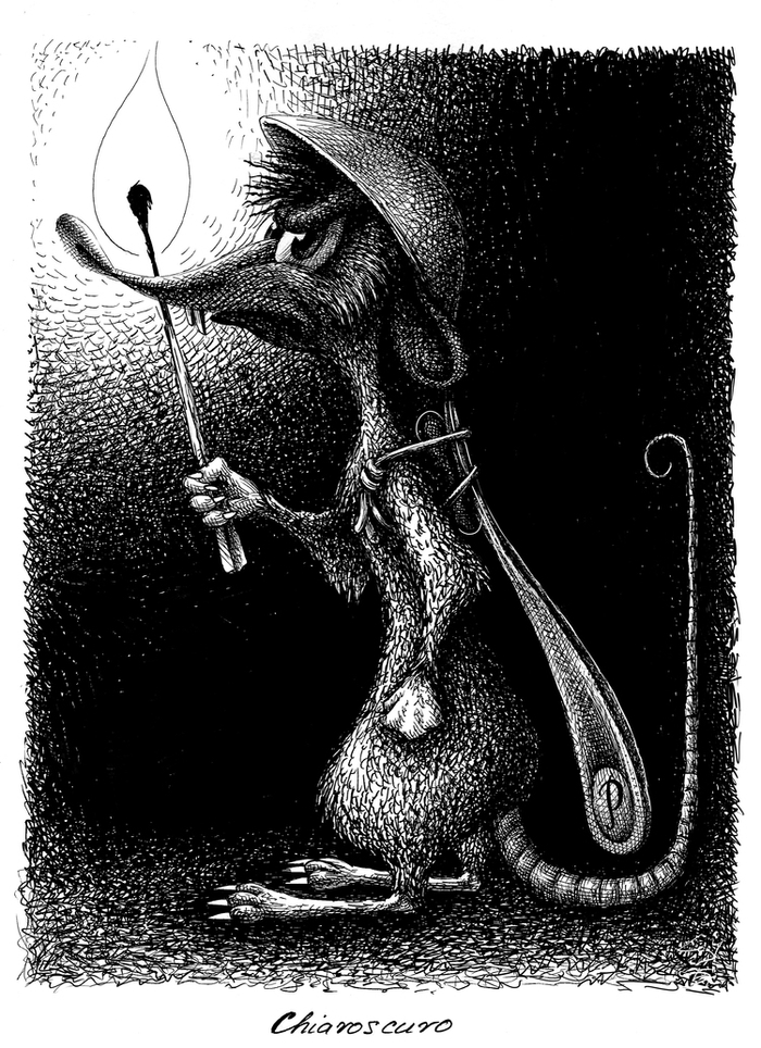 Кьяроскуро