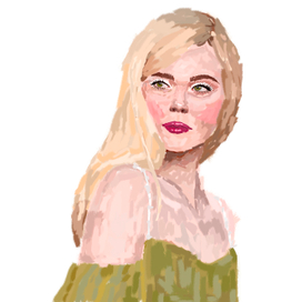 Elle Fanning