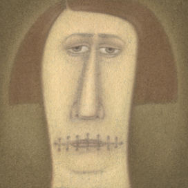 Лицо со шрамом