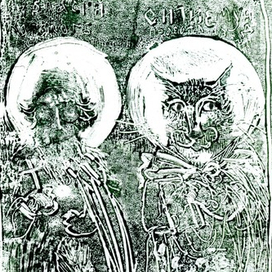 "О пользе вреда" Савва Можуко. Пробная иллюстрация