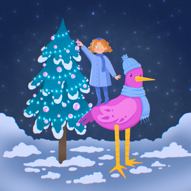 Подготовка к празднику