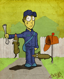 Плохой день