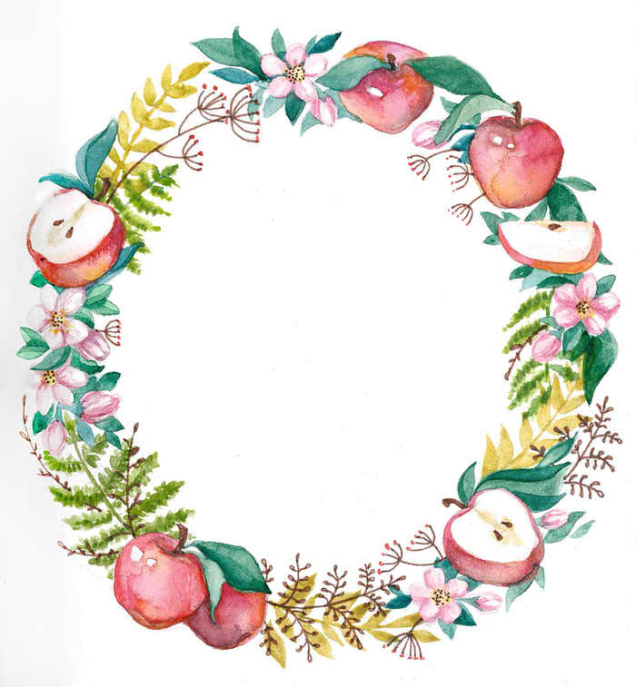 Яблочное настроение