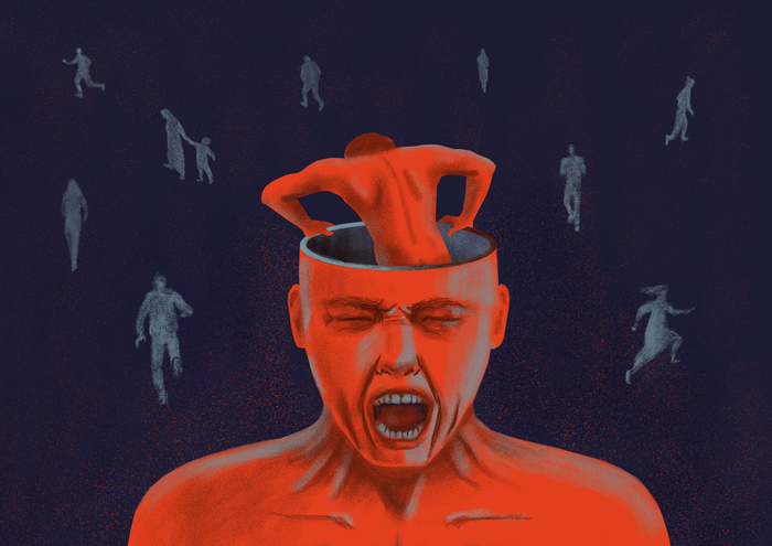 Пограничное расстройство личности