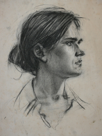 девушка волевого характера