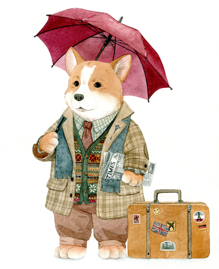 Джентельмен