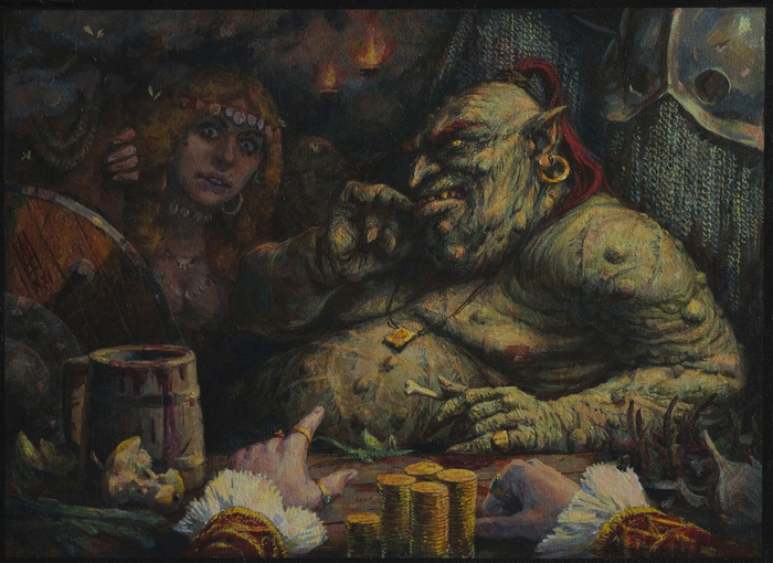 бизнес ланч)