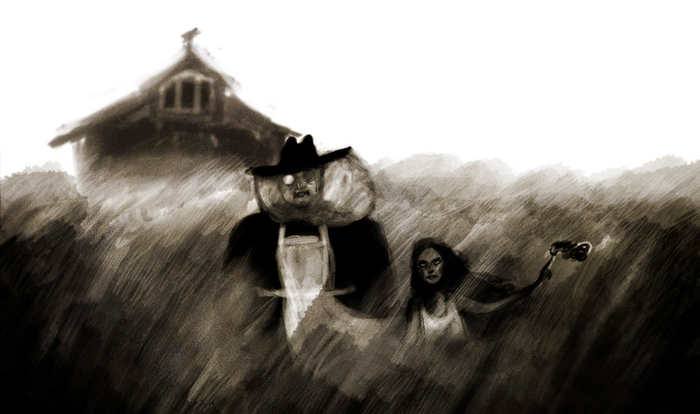 Страна приливов