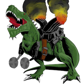 Dinopanzer