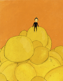 картофельный принц