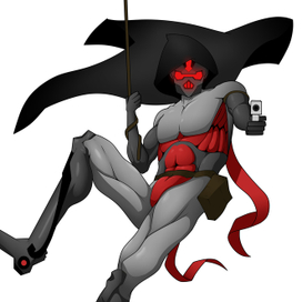 Спецназовец