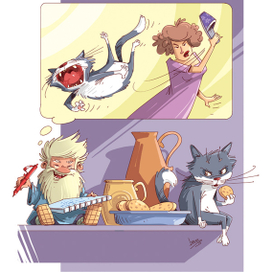 Дневник Домового