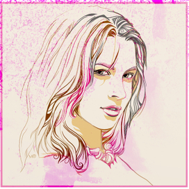 из серии портретов