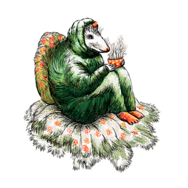 Уютный вечер