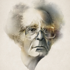 Философ Григорий Померанц