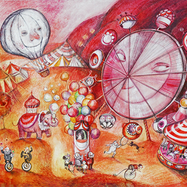 Карусель и карамель