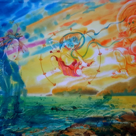 Гнев богов. Цикл венок сонетов.