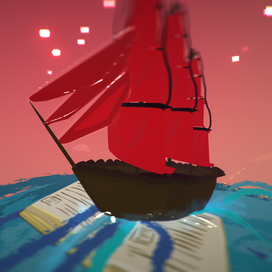 Scarlet Sails in VR