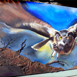 Ночной страж Филин