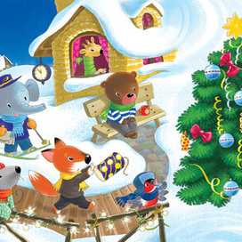 Рождественская история. 5