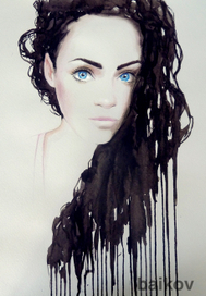 Голубоглазка