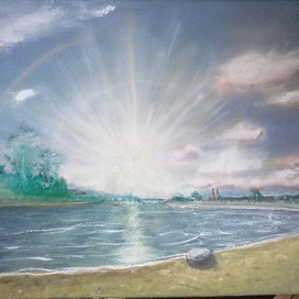 Утро на Неве