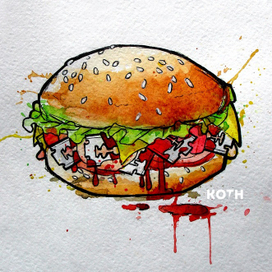 BURGERCIDE 🔪