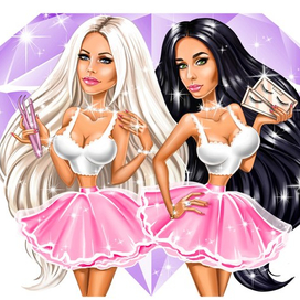 Портрет для лешмейкера