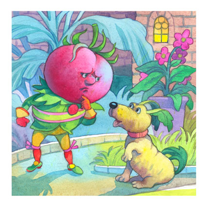 чиполлино 4