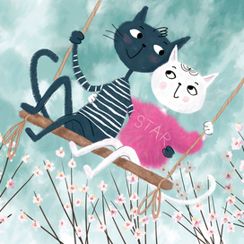 Мартовские коты