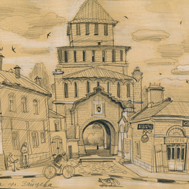 Коломна, ул. Зайцева