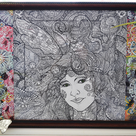 "Городок в Табакерке" (Стимпанк-фея).