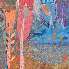 Снегурочка. Разворот.