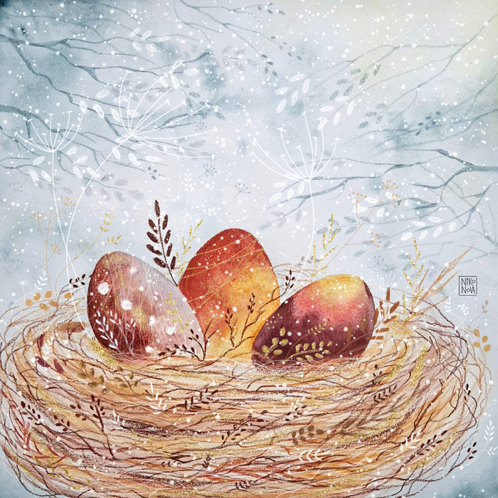 А весна скоро?