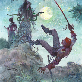 Т. Майн Рид "Оцеола, вождь семинолов", 2020, изд "Нигма"