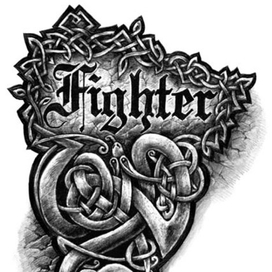 Графика для тату