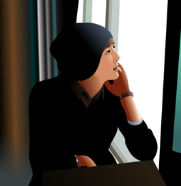 Портрет китайского мальчика