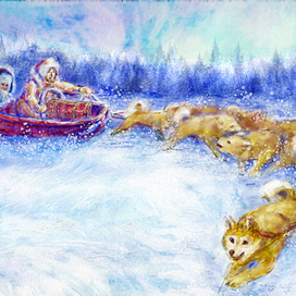 СОБАЧЬЯ РАДОСТЬ